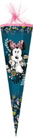 Minnie Maus - Sweetheart Schultüte  85cm 6-eckig Tüll/Textilborte Disney® (10)
